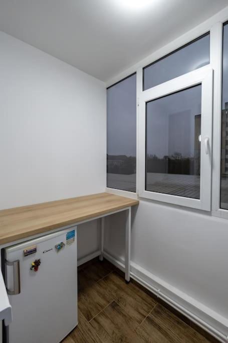 Luxury Radox Apartment Park 1 Bz Buzău Exterior foto