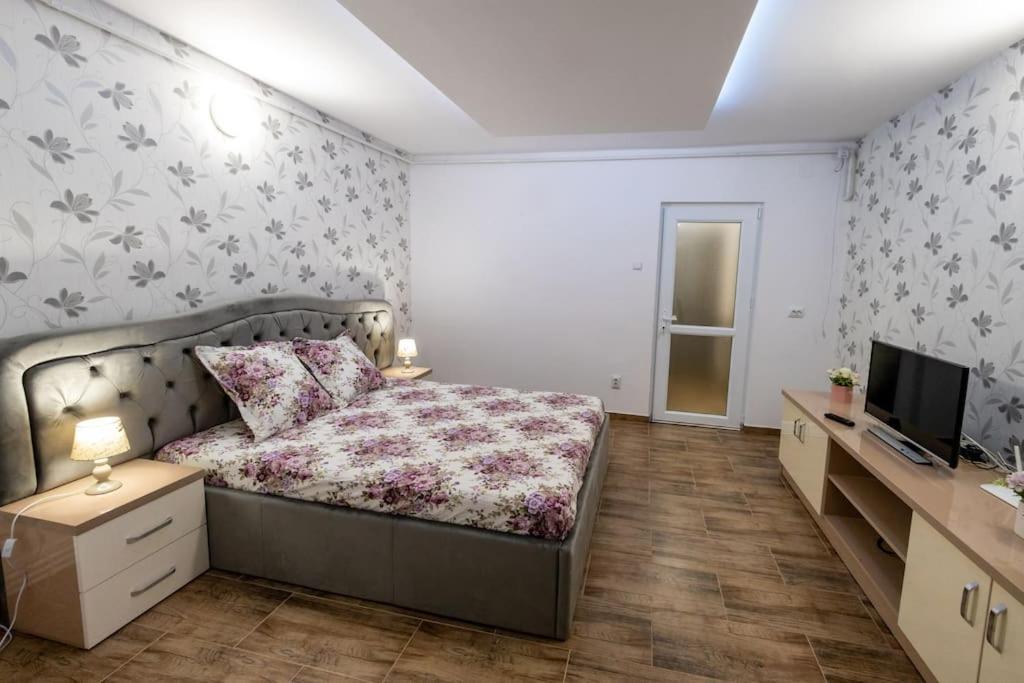 Luxury Radox Apartment Park 1 Bz Buzău Exterior foto